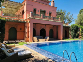 Villa de Luxe avec piscine privée